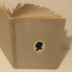 1899 HARDCOVER BOOK BANDANNA BALLADS BY (MARIA) HOWARD WEEDEN (1846-1905)